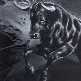Power Animal | Bull