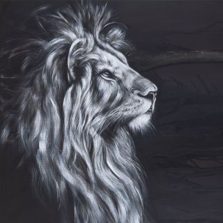 Power Animal | Lion